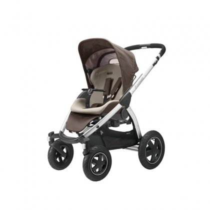 Коляска Maxi-Cosi Mura 4 прогулочная walnutbrown