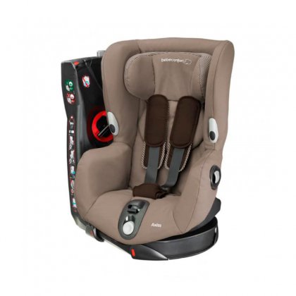 Автокресло Bebe Confort Axiss earth brown