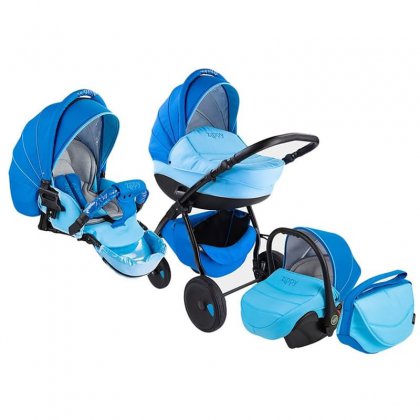 Коляска Tutis Zippy New 3 в 1 19