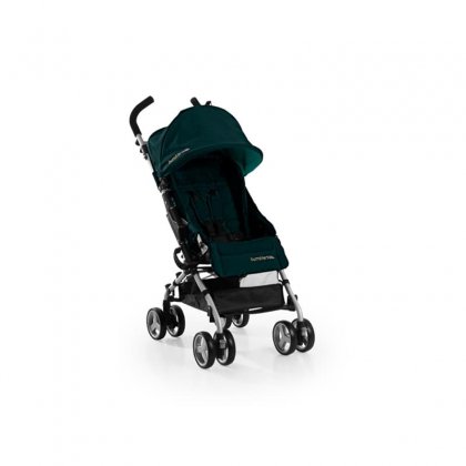 Коляска Bumbleride Flite трость lotus-blue