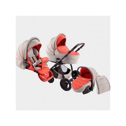 Коляска Tutis Zippy Sport 3 в 1 8
