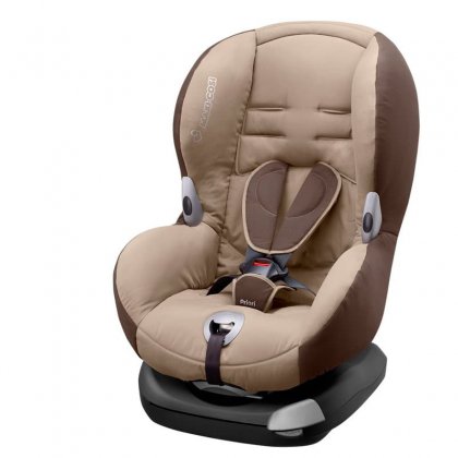 Автокресло Maxi-Cosi Priori XP Walnut Brown
