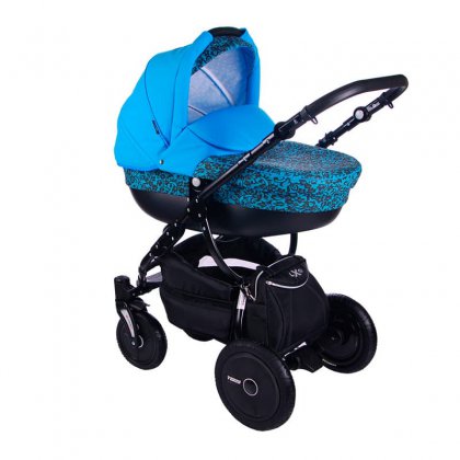 Коляска Lonex Speedy V Light Velure 2 в 1 19
