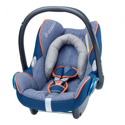 Автокресло Maxi-Cosi CabrioFix divine denim