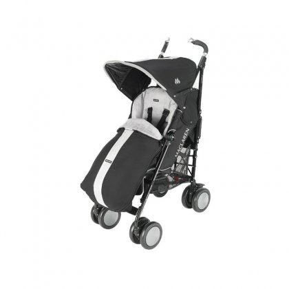 Муфта для ног Techno XT Maclaren black