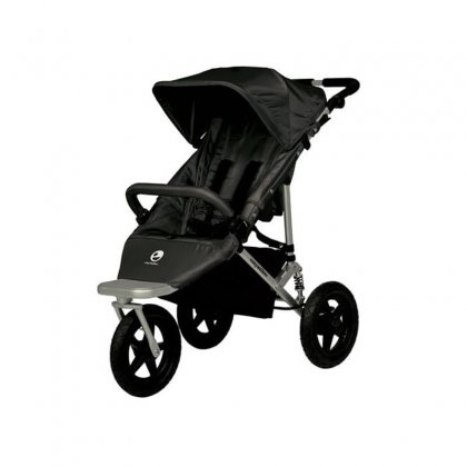Коляска Easy Walker Sky прогулочная platinum