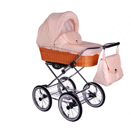 Коляска Lonex Classic Retro 2 в 1 R-24