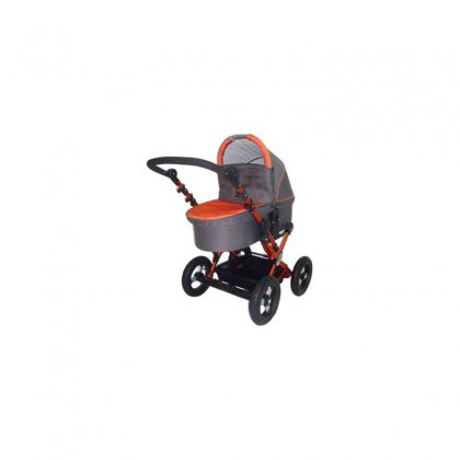 Коляска Happy Baby Melanie 2 в 1 Orange