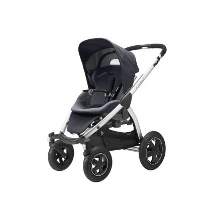 Коляска Maxi-Cosi Mura 4 прогулочная totalblack