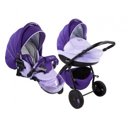 Коляска Tutis Zippy New 2 в 1 9