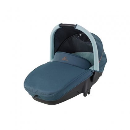 Люлька Car Coat (Mood Senzz Buzz) Quinny grey Люлька Car Coat (Mood Senzz Buzz) Quinny grey