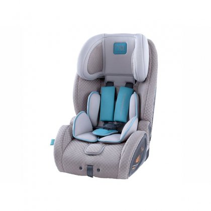 Автокресло Happy Baby BOSS blue