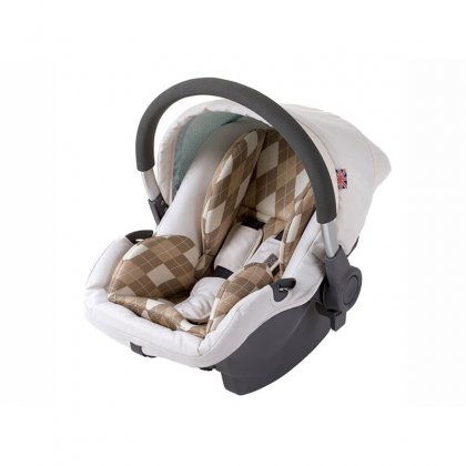 Автокресло Happy Baby Madison beige