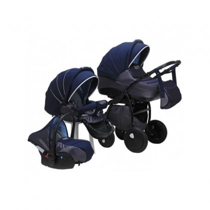 Коляска Tutis Silver plus 3 в 1 115