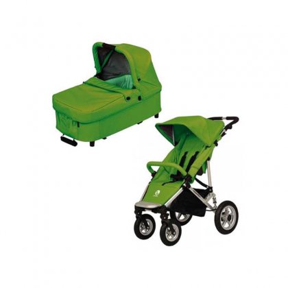 Коляска Easy Walker QTRO 2 в 1 apple