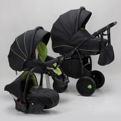 Коляска Tutis Zippy 3 в 1 07