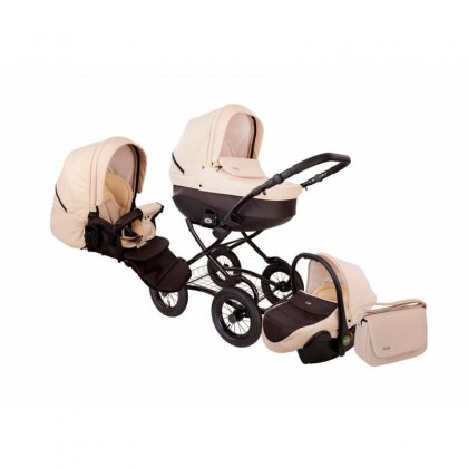 Коляска Tutis Zippy Classic New 3 в 1 812