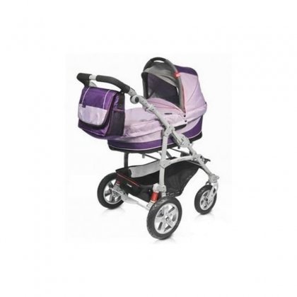 Коляска Espiro Atlantic 3 в 1 purple