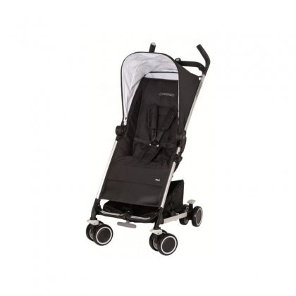 Коляска Maxi-Cosi Noa трость Total Black