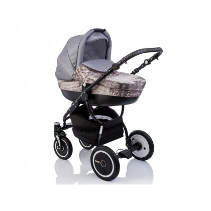 Коляска Lonex Speedy V Light 2 в 1 L-18