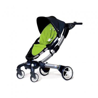 Коляска 4moms Origami прогулочная green