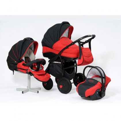 Коляска Tutis Zippy 3 в 1 05