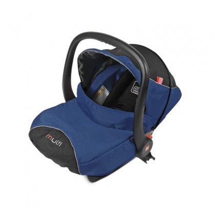 Автокресло Espiro Multi B navy