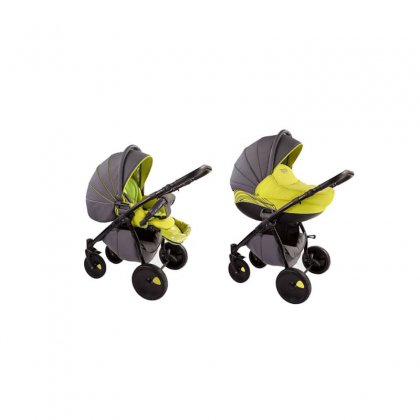 Коляска Tutis Zippy New Waves 2 в 1 502