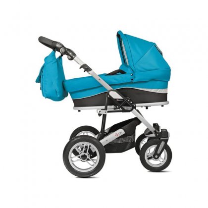 Коляска Espiro GTX 3 в 1 05