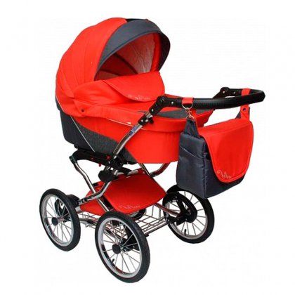Коляска Stroller B&E Brilliance 2 в 1 11
