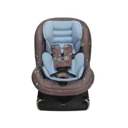 Автокресло Geoby CS800E blue