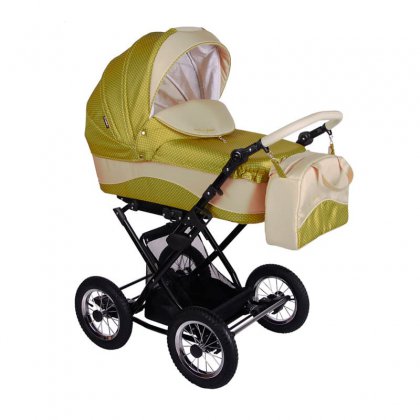 Коляска Lonex Carozza 2 в 1 05