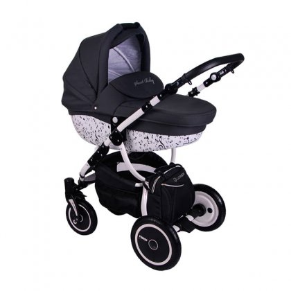 Коляска Lonex Speedy Sweet Baby 2 2 в 1 SB-39