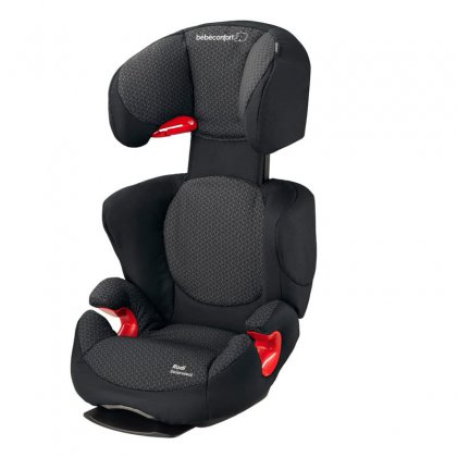 Автокресло Bebe Confort Rodi AirProtect AP black raven