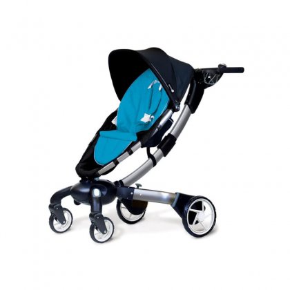 Коляска 4moms Origami прогулочная blue