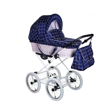 Коляска Lonex Classic Retro 2 в 1 R-17