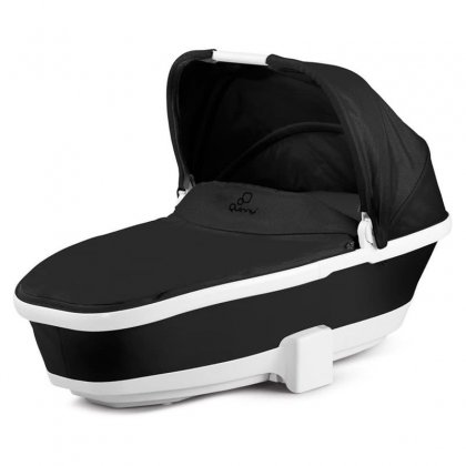 Люлька Foldable Carry Cot(Mood Senzz Buzz) Quinny black irony Люлька Foldable Carry Cot(Mood Senzz Buzz) Quinny black irony