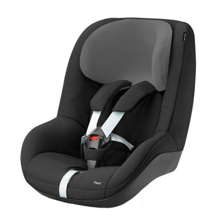 Автокресло Maxi-Cosi Pearl BLACK RAVEN