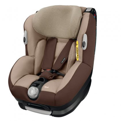 Автокресло Bebe Confort Opal earth brown