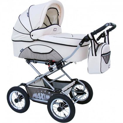 Коляска Stroller B&E Maxima Elite 2 в 1 102