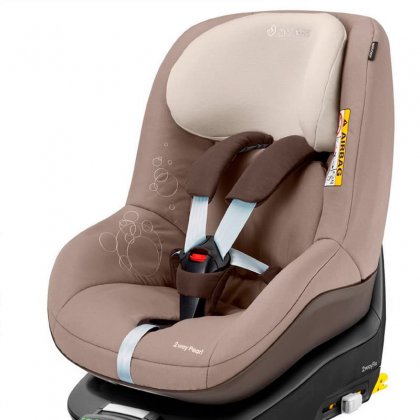 Автокресло Maxi-Cosi 2WayPearl walnut brown