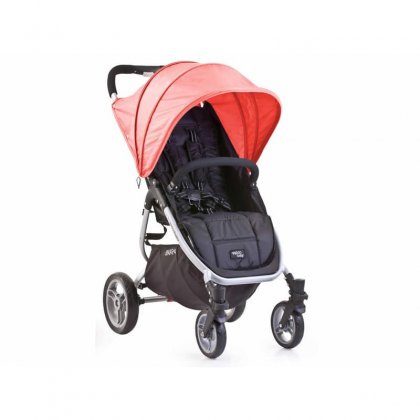Капор Vogue Hood для Snap / Snap 4 Valco Baby coral