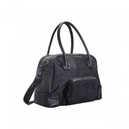 Сумка для мамы Quinny Bag Quinny round black Сумка для мамы Quinny Bag Quinny round black