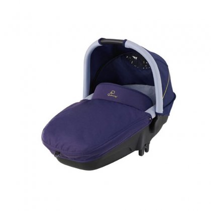 Люлька Car Coat (Mood Senzz Buzz) Quinny Purple Power Люлька Car Coat (Mood Senzz Buzz) Quinny Purple Power