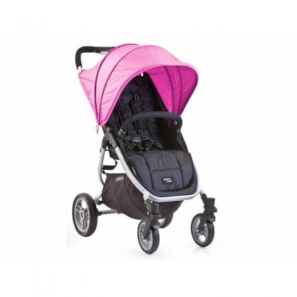 Капор Vogue Hood для Snap / Snap 4 Valco Baby hot pink