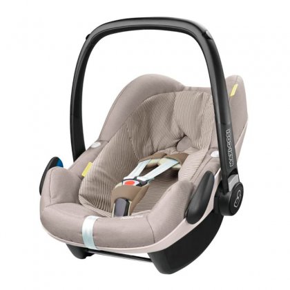Автокресло Maxi-Cosi Pebble Plus digital rain