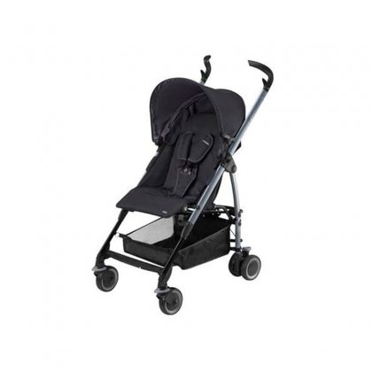 Коляска Bebe Confort Mila трость total black