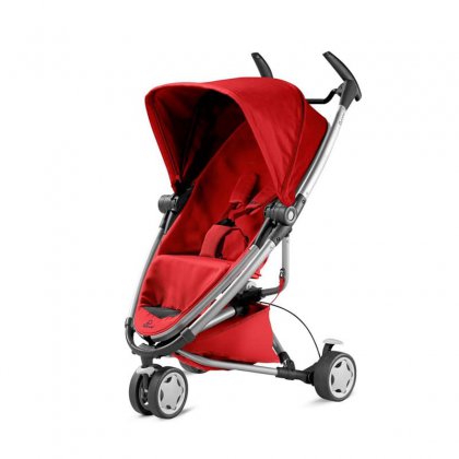 Коляска Quinny Zapp Xtra 2.0 трость RED RUMOUR