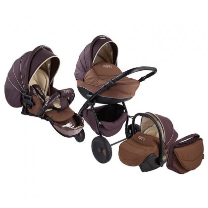 Коляска Tutis Zippy New 3 в 1 12