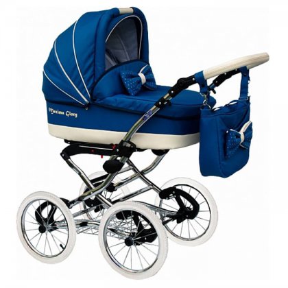 Коляска Stroller B&E Maxima Glory 2 в 1 6